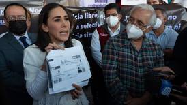 Rosario Robles manda carta a la Suprema Corte: Pide exhibir maltrato en Santa Martha Acatitla