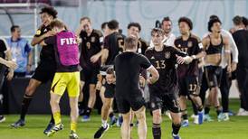 ¡Ahora no se le dio a Argentina! Alemania venció en penales y avanzó a la Final del Mundial Sub 17