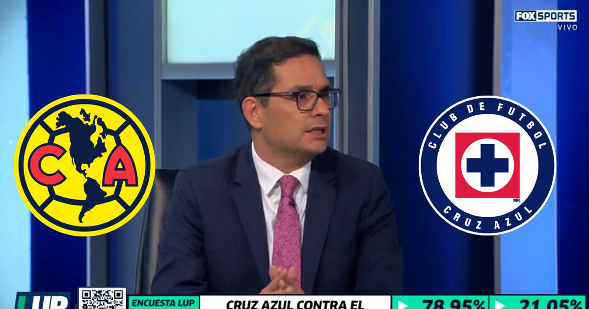 „Ameryka robi, co chce z Cruz Azul”;  Gustavo Mendoza prosi La Maquinę o powściągliwość