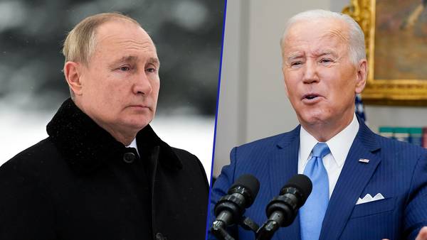Biden acepta propuesta de Putin para sostener nuevo diálogo sobre conflicto Rusia-Ucrania