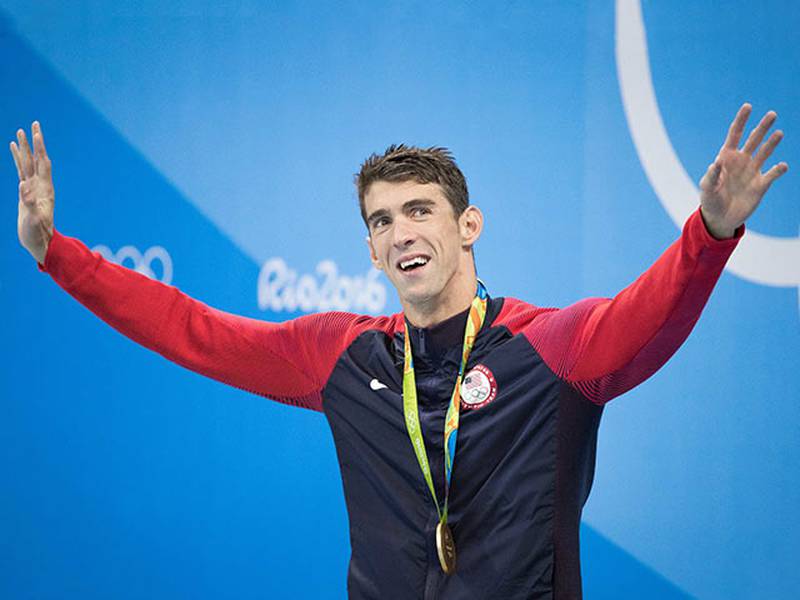 Michael Phelps llegó a pensar en el suicidio