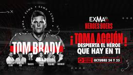 ¡Tom Brady vendrá a México! ExMa Heroes & Doers lo hará posible en octubre de 2023