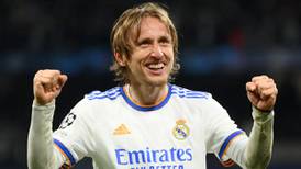 Luka Modric: “Espero seguir más años y terminar mi carrera en el Real Madrid”