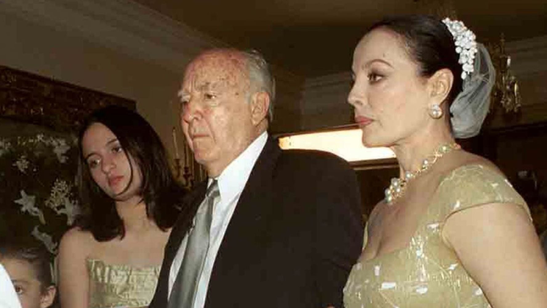 Cuando Sasha Montenegro confesó qué la enamoró de José López Portillo: 'Él  era un señorón' – El Financiero