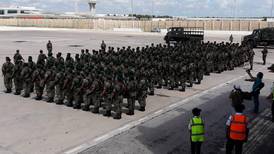 QRoo recibe a mil 200 militares para reforzar la seguridad estatal