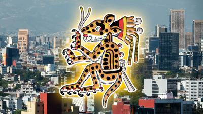 ¿Quién es Tepeyollotl, el dios azteca relacionado con los sismos en CDMX?