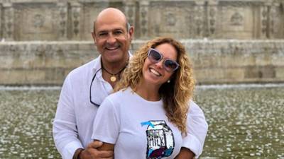 Lucero y Michel Kuri anuncian una ‘pausa’ en su relación tras más de 10 años juntos