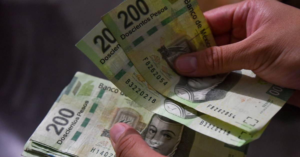 En abril hubo más dinero en circulación en la economía mexicana – El  Financiero