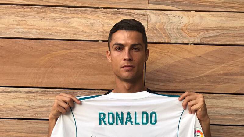 Sismo de 2017: Año en que Cristiano Ronaldo vio por una familia mexicana