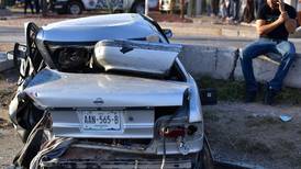 Choque de tráiler en Aguascalientes deja 9 lesionados y 11 vehículos afectados