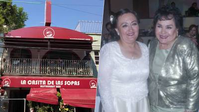 ¿Por qué cerró La Casita de las Sopas, restaurante que fundó Carmen Salinas para su hija?