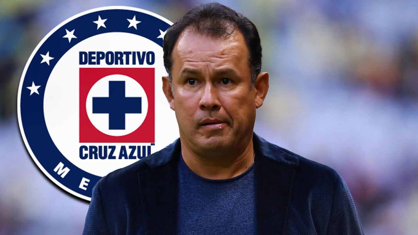 OFICIAL I ¡Juan Reynoso es el nuevo director técnico de Cruz Azul!
