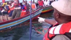 Naufragio de ferry en Tanzania deja al menos 130 muertos y decenas de desaparecidos