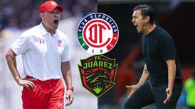 Toluca vs FC Juárez EN VIVO: Mira aquí el minuto a minuto partido Jornada 3 Liga MX Apertura 2023