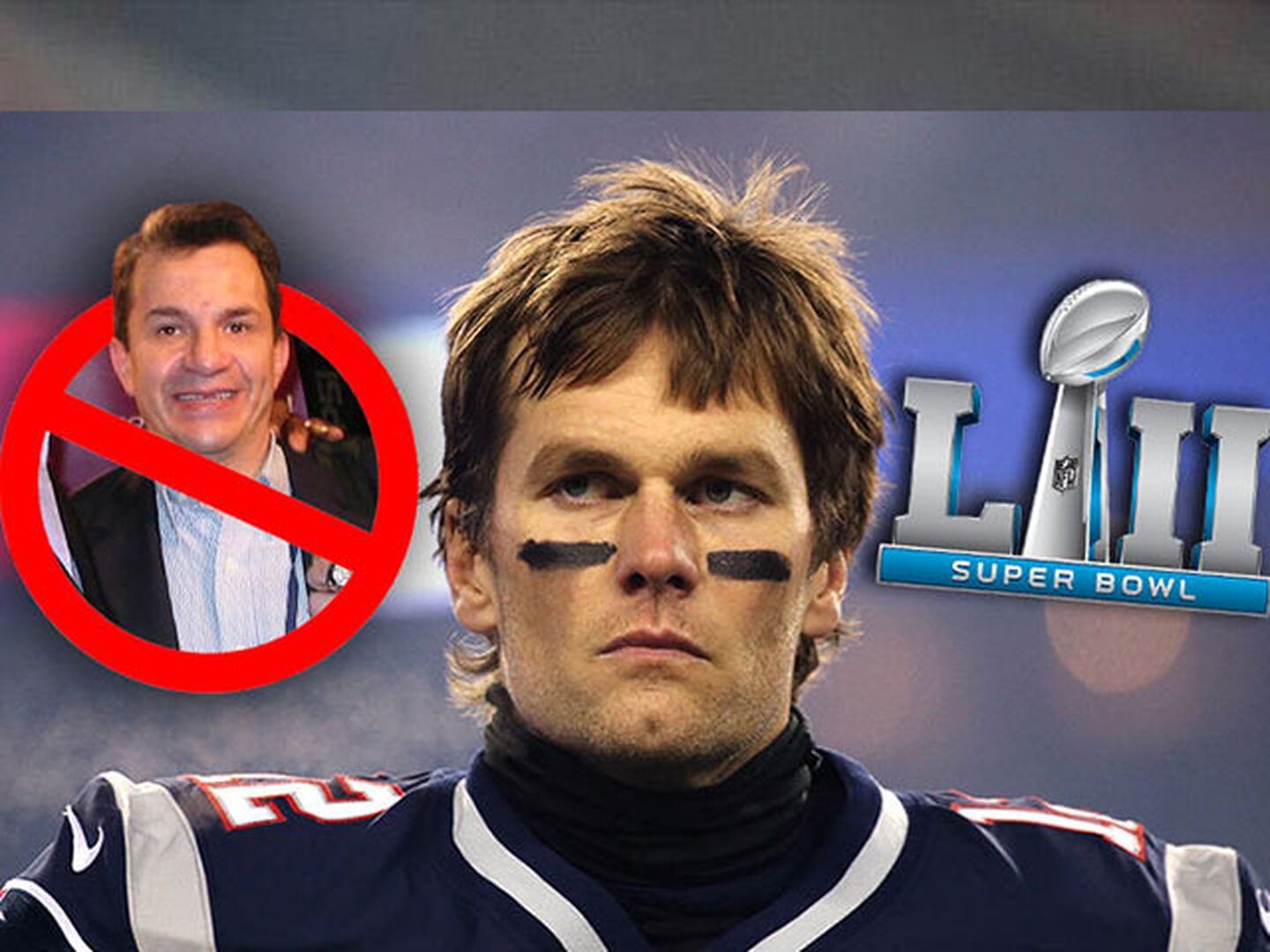¡Blindarán el jersey de Tom Brady en el Super Bowl LII!