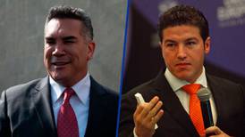 ¡Se están peleando! Samuel García y ‘Alito’ Moreno se dan ‘agarrón’ en redes, ¿qué se dijeron? 