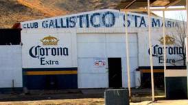 
Grupo armado irrumpe en palenque de Chihuahua; 6 muertos