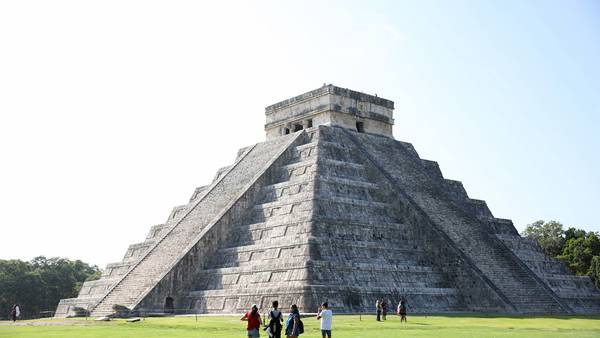 Calentamiento global ‘apaga’ ruinas mayas, advierte especialista