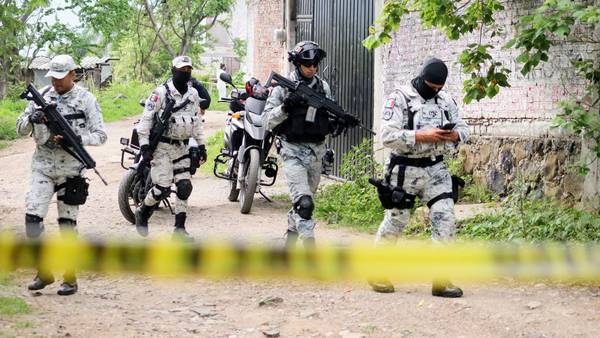 IP exige actuar contra violencia e inseguridad en México