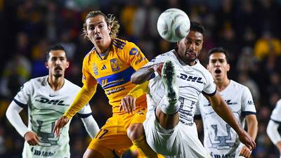 Tigres vence a Pumas y enfrentará al América en la final de la Liga MX