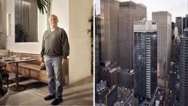 El creador de 'Studio 54' quiere devolver el glamour a Times Square
