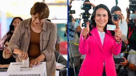 Elecciones Edomex 2023: Conteo da ventaja a Delfina Gómez; Del Moral reconoce derrota