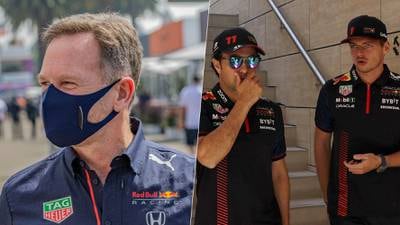 ¿Christian Horner cree que hay diferencias entre Verstappen y ‘Checo’? ‘Es difícil de explicar’