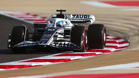 ¡Y arranca la temporada! Pierre Gasly se lleva la práctica 1 del GP de Bahréin