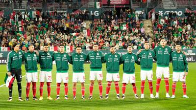 Alineación México vs. Polonia: Estos son los titulares para el debut en el Mundial