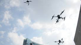 Uso de drones con explosivos alcanzará hasta 30 años de prisión, tras reforma al Código Penal Federal