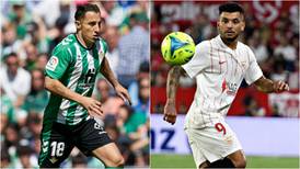 La Liga: Atlético, Betis y Sevilla jugarán amistosos en Guadalajara y Monterrey