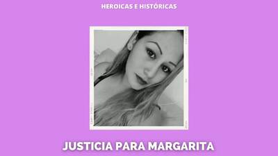 Caso Margarita Ceceña: Fiscalía de Morelos emite ficha de búsqueda para capturar a feminicidas