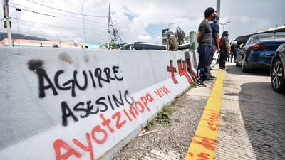 Caso Ayotzinapa: GIEI duda de chats y llamadas telefónicas analizadas por comisión de AMLO