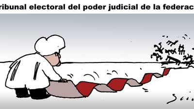 Tribunal Electoral del Poder Judicial de la Federación