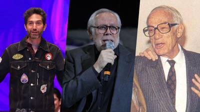 La ‘dinastía’ de Luis de Llano: Carlos Fuentes, Benny Ibarra y otras celebridades en su familia