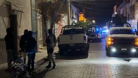 Violencia en Zacatecas: Ataque armado deja siete muertos en Jerez
