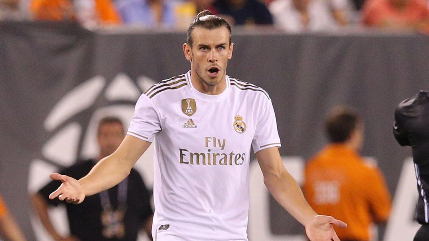 Gareth Bale exige garantías para volver a las actividades