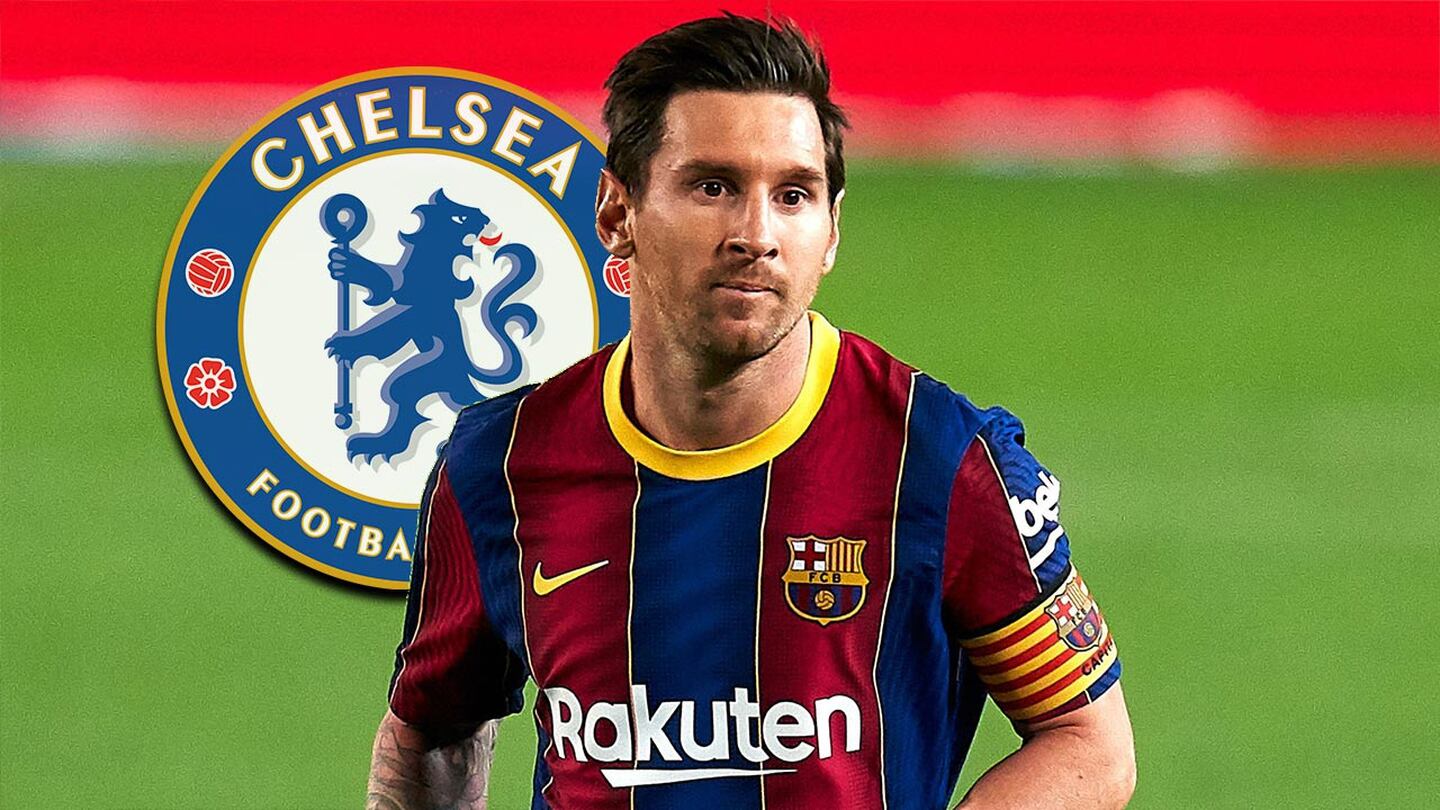 ¿Otro refuerzo más? Lionel Messi a Chelsea sería más que un solo rumor