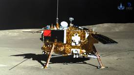 China recolectará muestras de la Luna este año