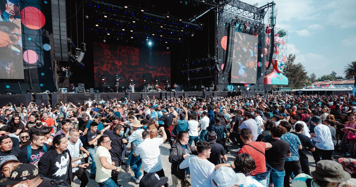 Fecha del Vive Latino 2024 ¿Cuándo es el festival musical? El Financiero