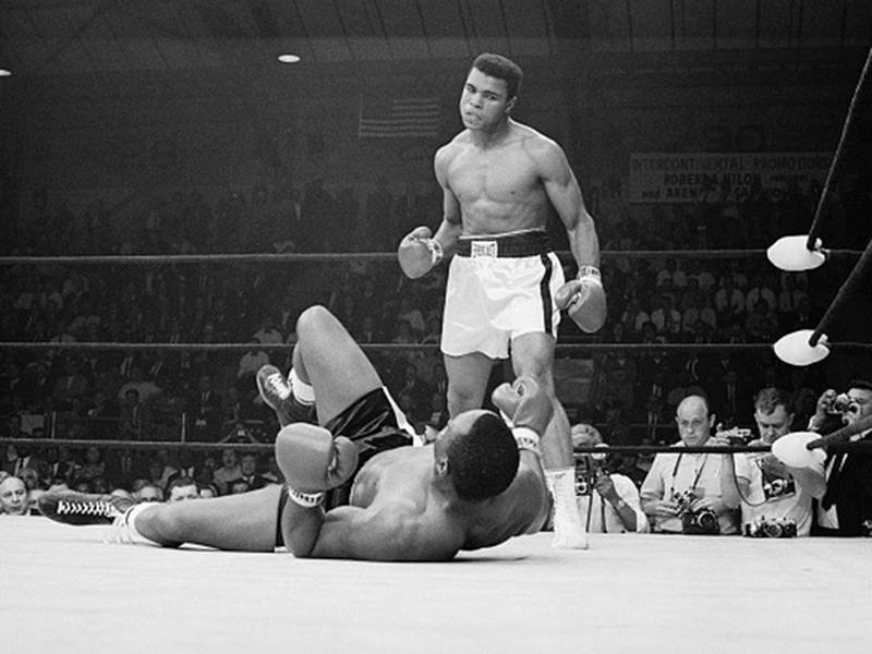 El deporte está de luto: Falleció Muhammad Ali