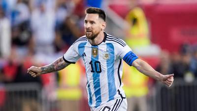 Qatar 2022: Argentina podría imponer récord de selecciones invictas ante México