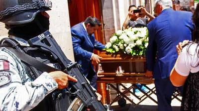 Tras el asesinato de Gisela Gaytán, Morena pide protección para 40 candidatos en Guanajuato