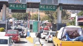 Tráiler estrena sistema poncha llantas en el  Circuito Exterior Mexiquense
