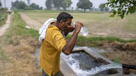 Las sequías nos acechan: Hasta 20% de los pozos de agua en el mundo está en riesgo de secarse