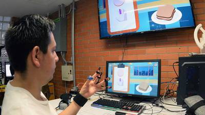 UNAM lanza videojuegos para rehabilitación de pacientes con infarto cerebral