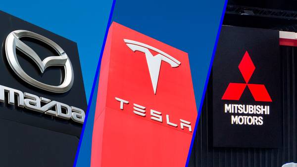 Mazda, Mitsubishi y Tesla, ¿en problemas? Profeco llama a revisión 38 mil de sus unidades