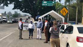 Ayuntamientos en Veracruz se niegan a enviar a su personal a casa pese a contingencia