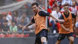 Que siempre no fue por Messi: Aclaran cancelación del juego de Argentina en Hangzhou, China
