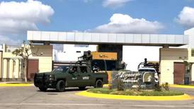 Dos personas son detenidas en Culiacán, Sinaloa, en fuerte operativo
